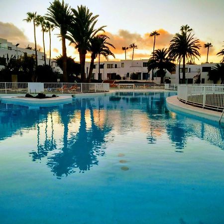 B46 Precioso Apartamento Pegado A La Playa Daire Corralejo Dış mekan fotoğraf