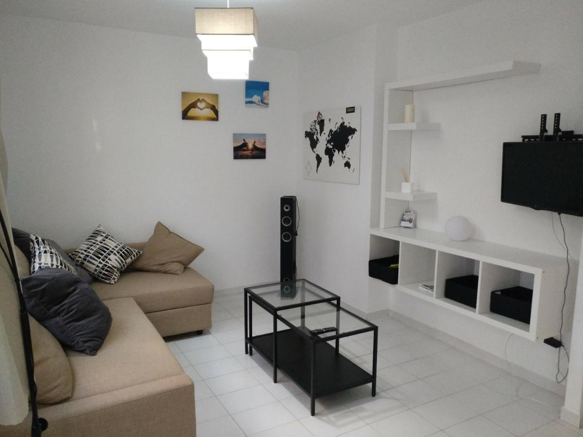 B46 Precioso Apartamento Pegado A La Playa Daire Corralejo Dış mekan fotoğraf