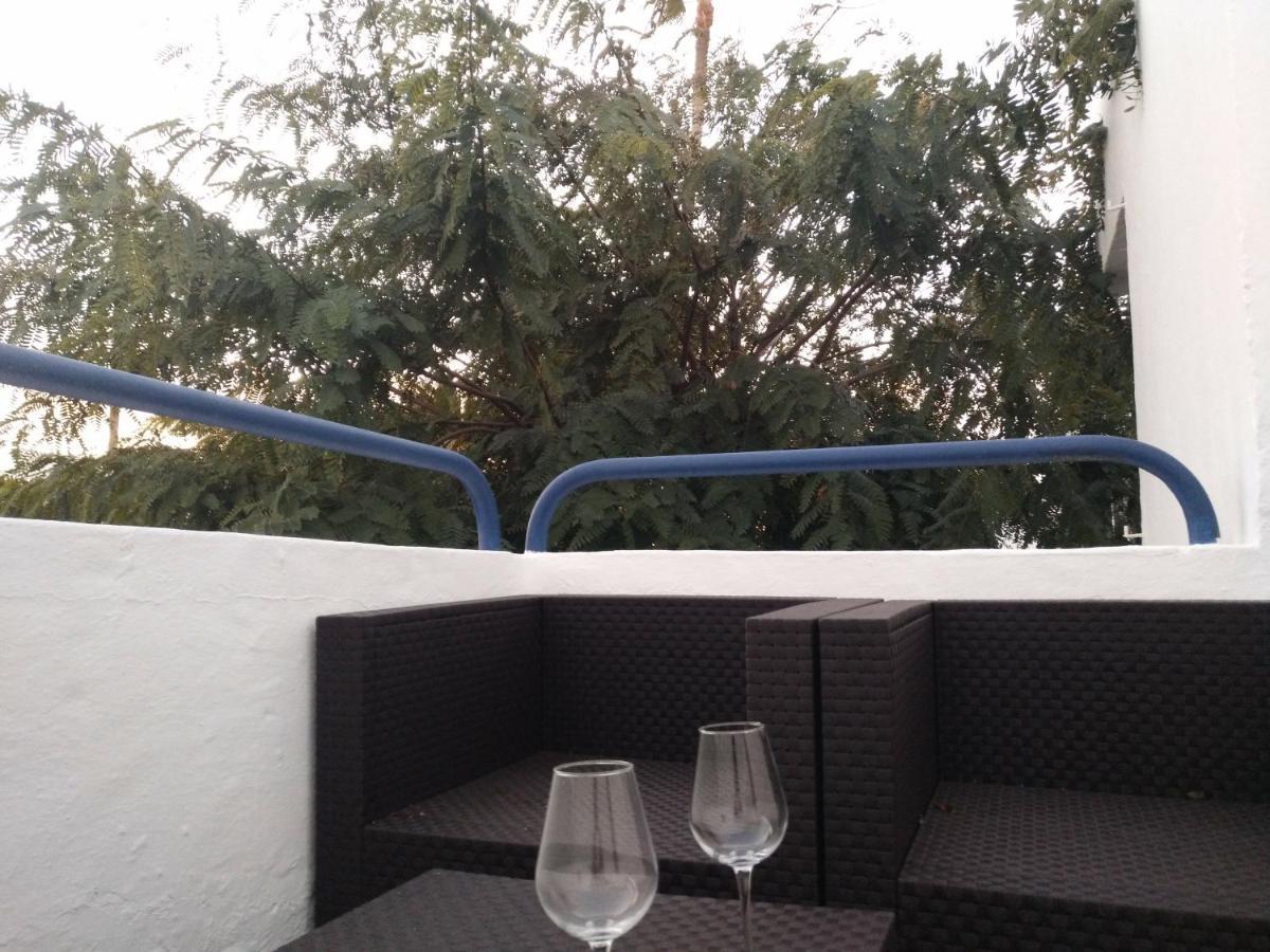 B46 Precioso Apartamento Pegado A La Playa Daire Corralejo Dış mekan fotoğraf