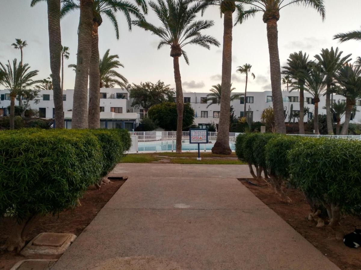 B46 Precioso Apartamento Pegado A La Playa Daire Corralejo Dış mekan fotoğraf